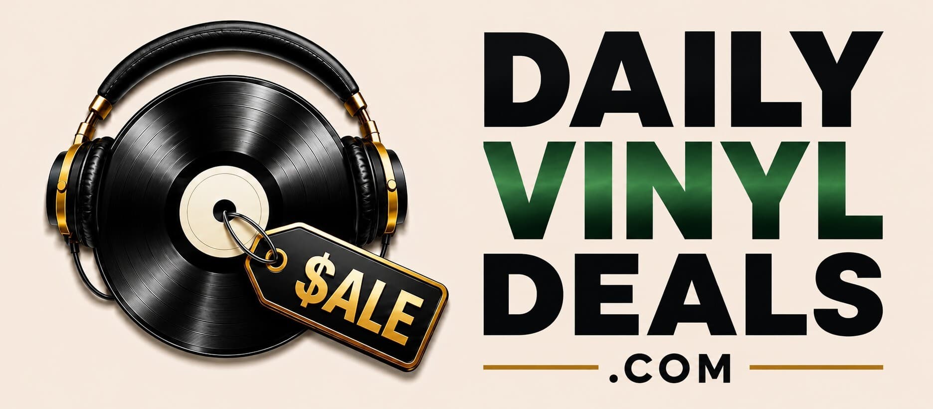 Daily Vinyl Deals